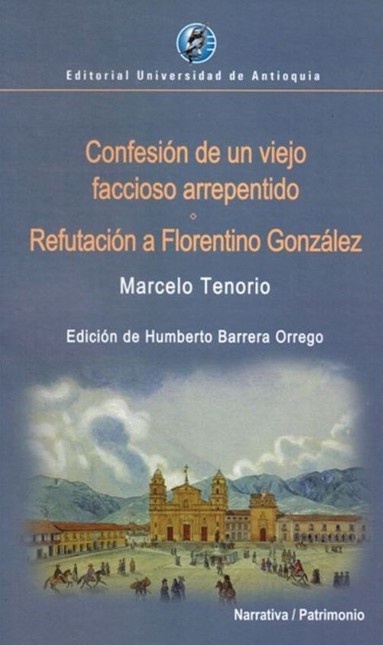 Confesión de un viejo faccioso...