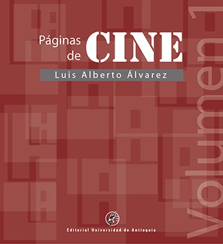 Páginas de cine Volumen 1