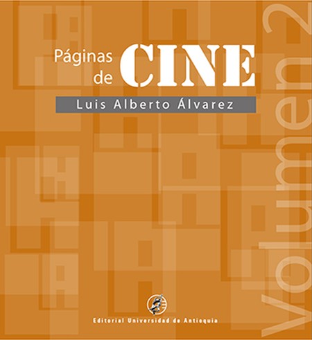 Páginas de cine Volumen 2
