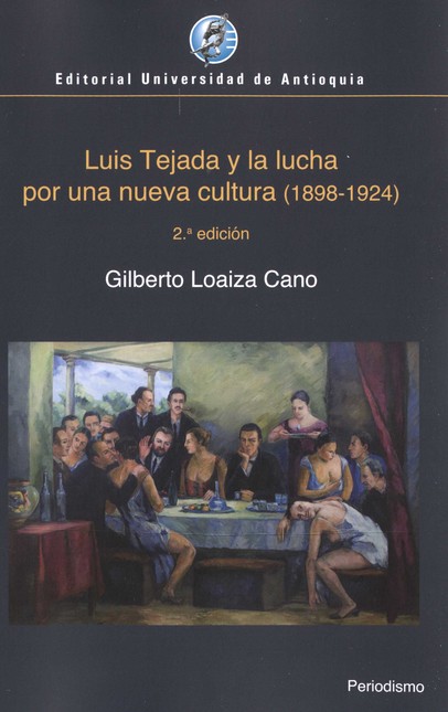 Luis Tejada y la lucha por una...