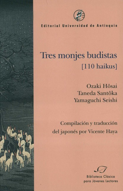 Tres monjes budistas [110 haik...