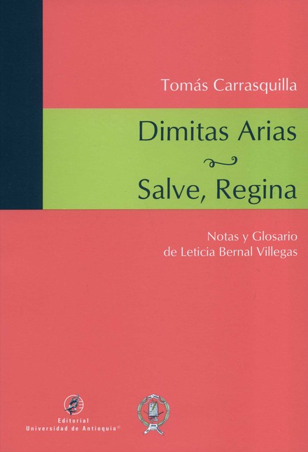 Dimitas Arias - Salve, Regina