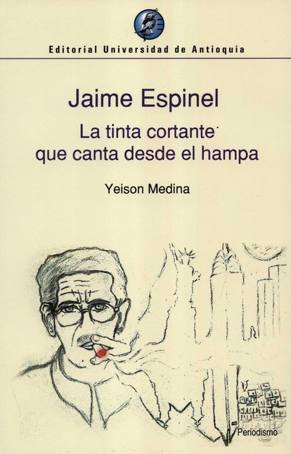Jaime Espinel. La tinta cortan...