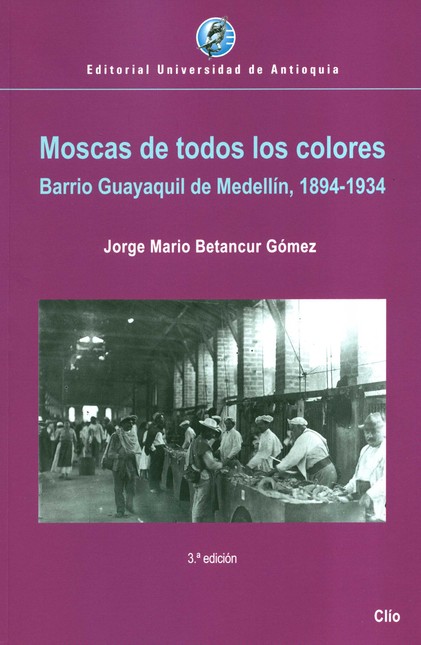 Moscas de todos los colores. B...