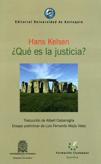 ¿Qué es la justicia?