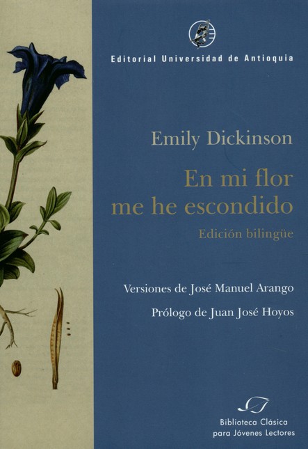 En mi flor me he escondido