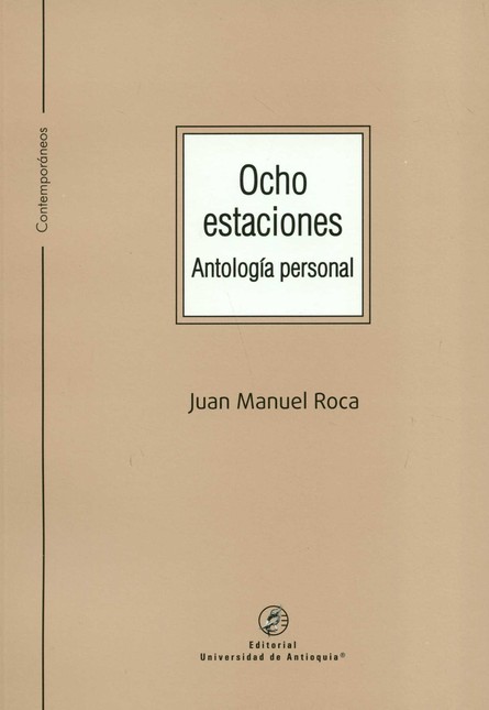 Ocho estaciones. Antología per...