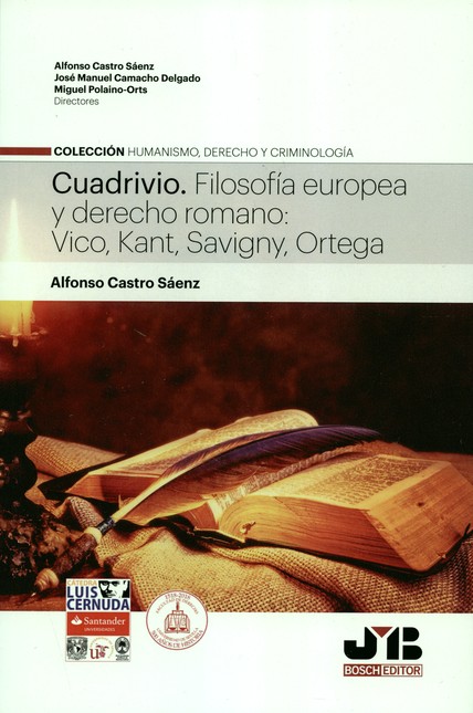 Cuadrivio. Filosofía europea y...