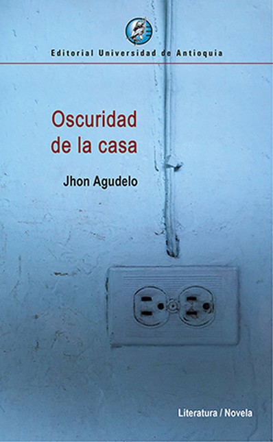 Oscuridad de la casa
