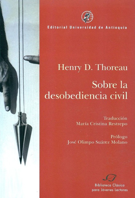 Sobre la desobediencia civil