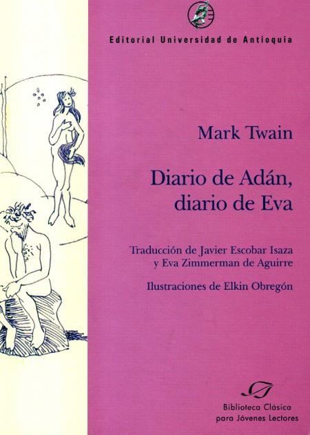 Diario de Adán, diario de Eva