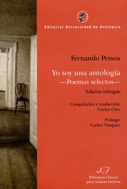 Yo soy una antología  -Poemas ...