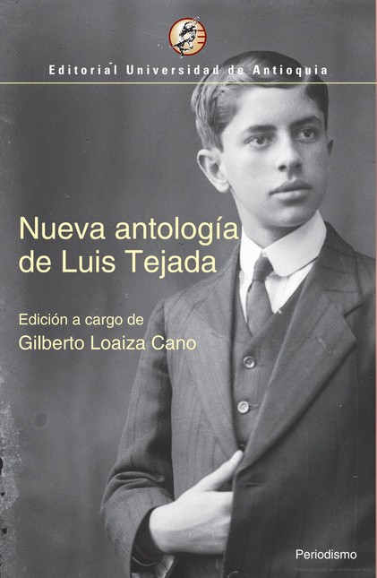 Nueva antología de Luis Tejada