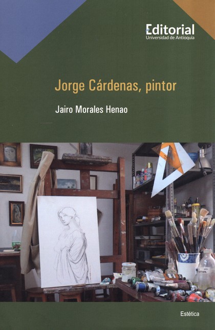 Jorge Cárdenas, pintor