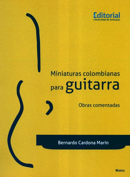 Miniaturas colombianas para gu...