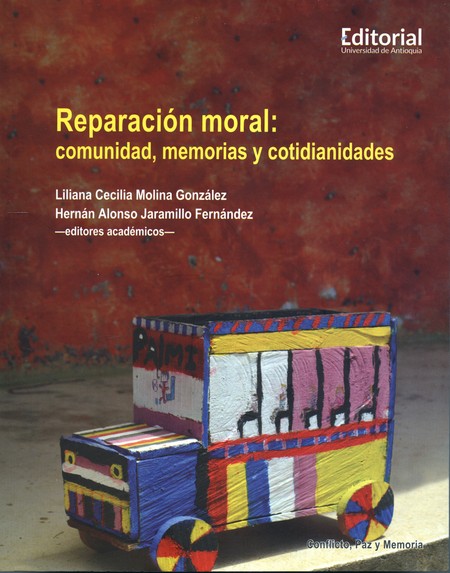 Reparación moral: comunidad, m...