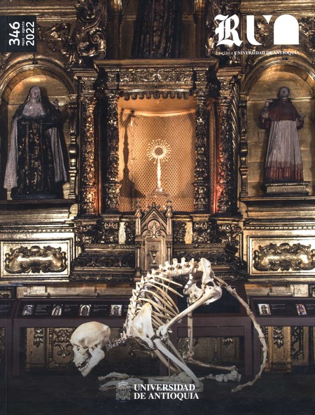 Rev. Universidad de Antioquia ...