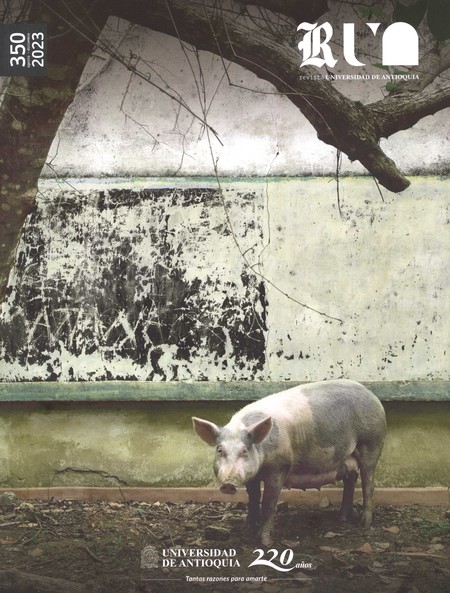 Rev. Universidad de Antioquia ...