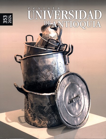 Rev. Universidad de Antioquia ...