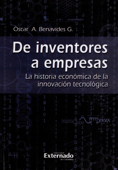 De inventores a empresas. La h...