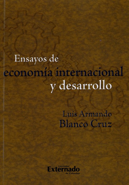 Ensayos de economía internacio...