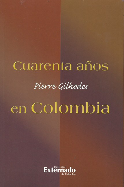 Cuarenta años en Colombia