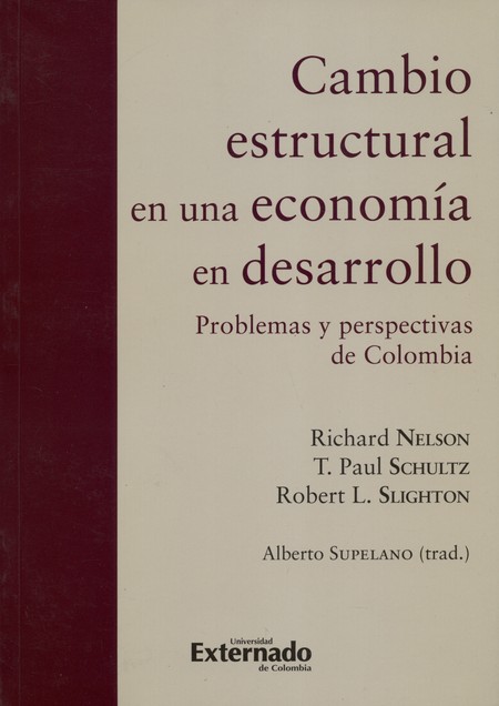 Cambio estructural en una econ...