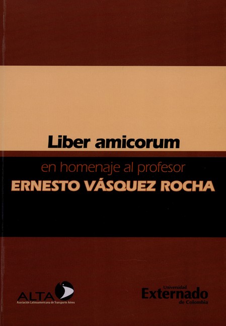 Liber amicorum en homenaje al ...