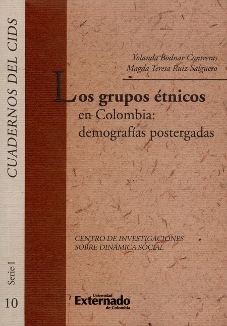 Los grupos étnicos en Colombia...