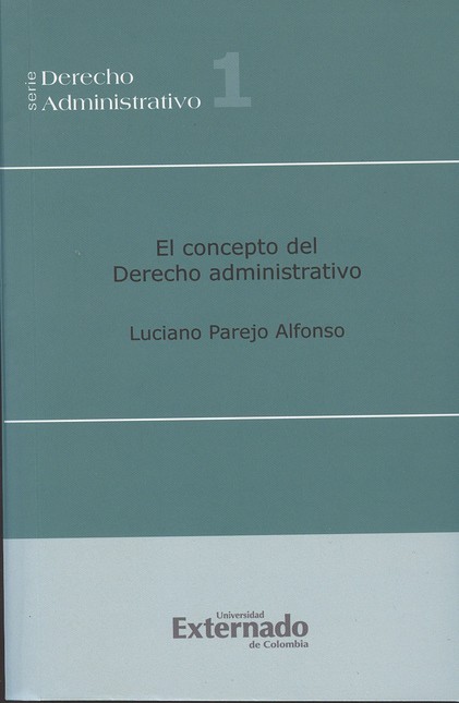 El concepto del Derecho admini...