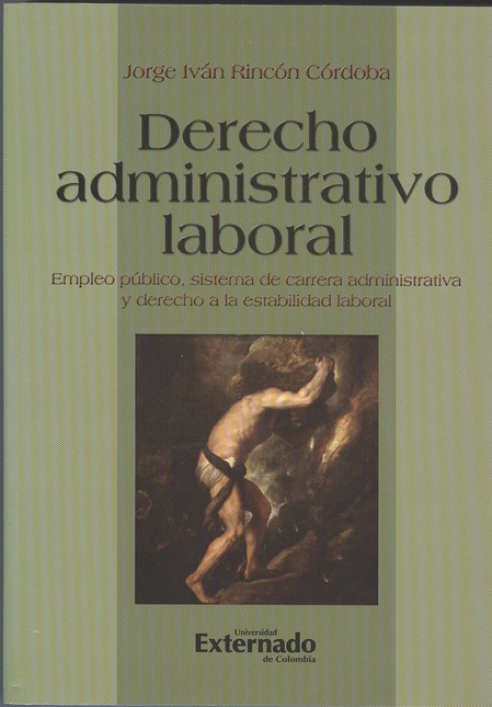 Derecho administrativo laboral...
