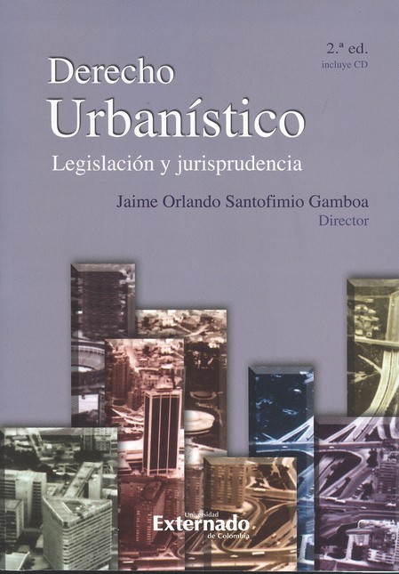 Derecho Urbanístico. Legislaci...