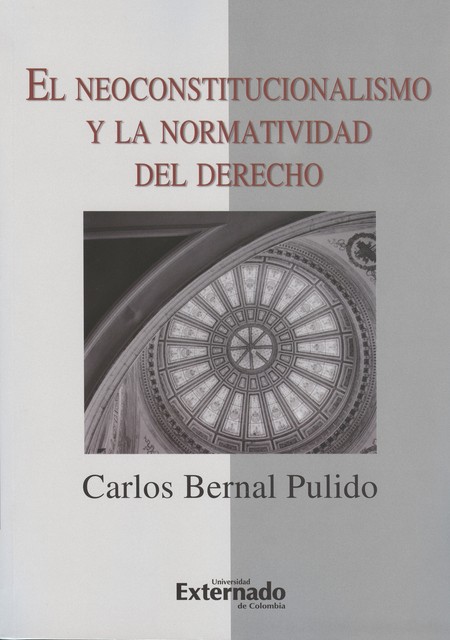 El neoconstitucionalismo y la ...