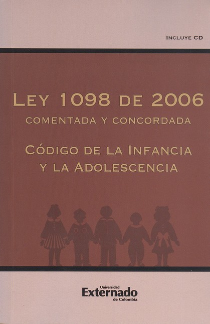 Ley 1098 de 2006 comentada y c...
