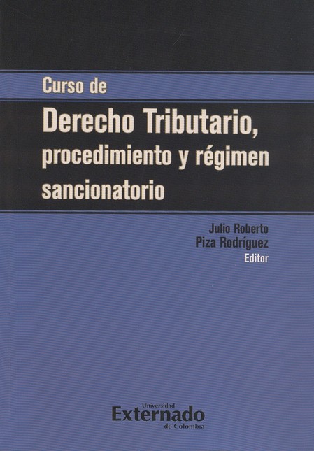 Curso de Derecho Tributario, p...