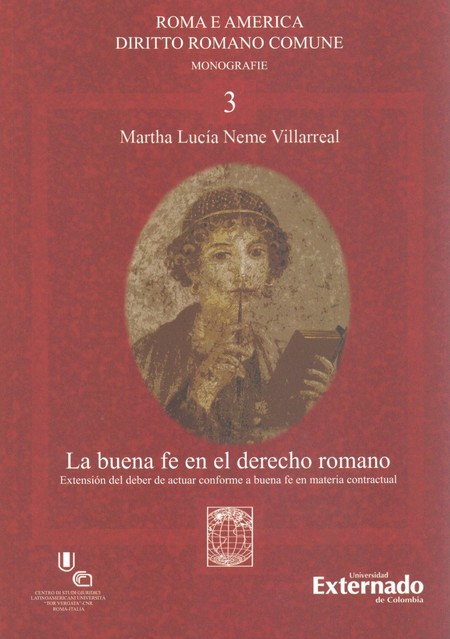 La buena fe en el derecho roma...