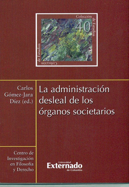 La administración desleal de l...