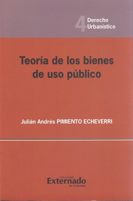 Teoría de los bienes de uso pú...