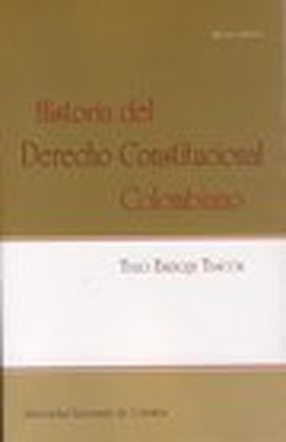 Historia del Derecho Constituc...