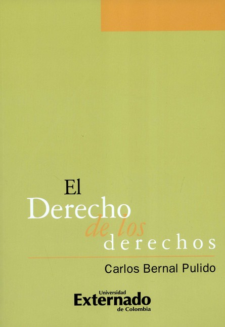 El derecho de los derechos