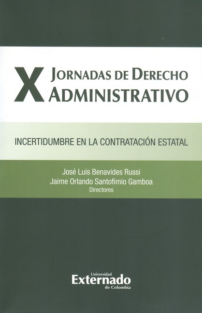 X Jornadas de Derecho Administ...