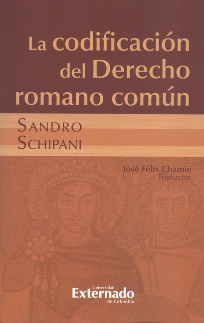 La codificación del Derecho Ro...