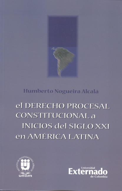 El derecho procesal constituci...