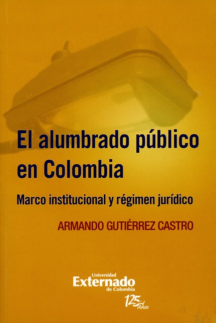 Alumbrado público en Colombia....