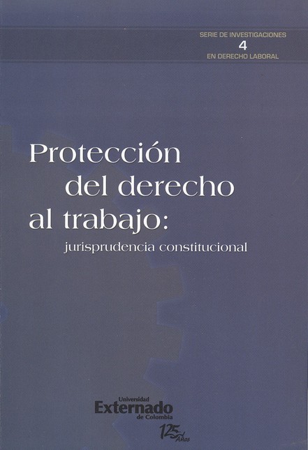 Protección del derecho al trab...