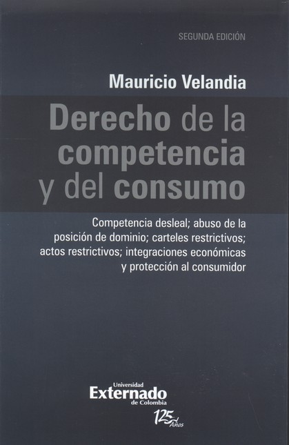 Derecho de la competencia y de...