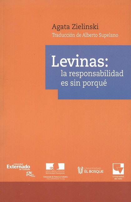 Levinas. La responsabilidad es...