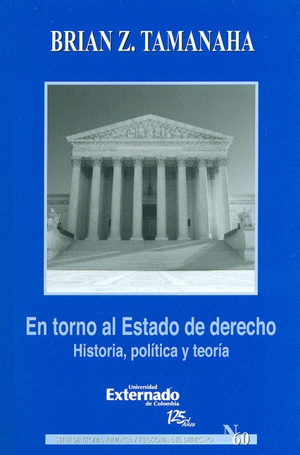 En torno al Estado de derecho....