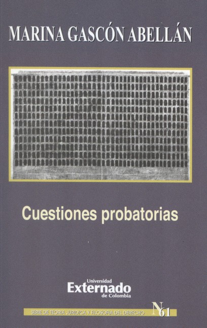 Cuestiones Probatorias
