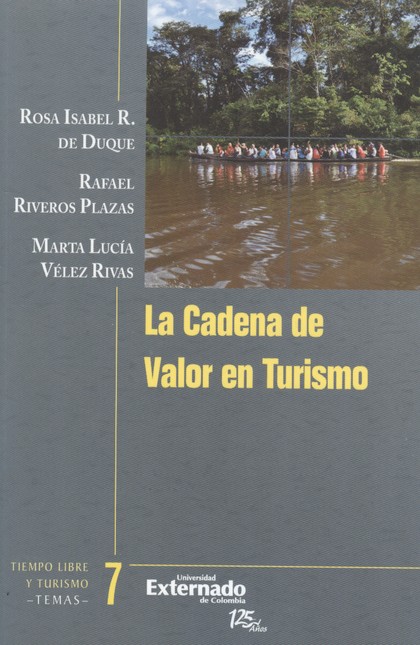 La cadena de valor en turismo